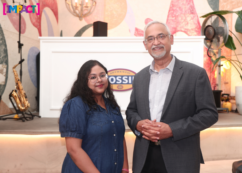 ‘Consumers are buying into a moment of time’: Johnson Verghese of Fossil India