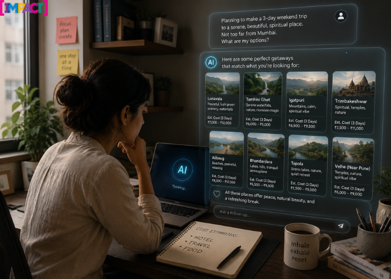 Who Gets Seen When AI Answers?