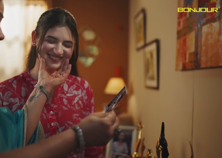 Harshaali Malhotra and Bonjour Say ‘ONTO THE NEXT’ as Every Milestone Starts a New Story