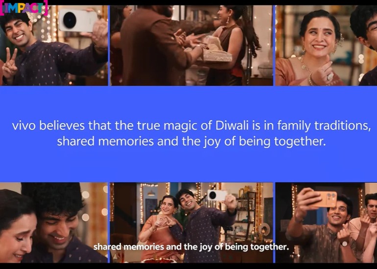 vivo’s Diwali Film Reminds Us That Sometimes, One Diya Is All It Takes to Come Home