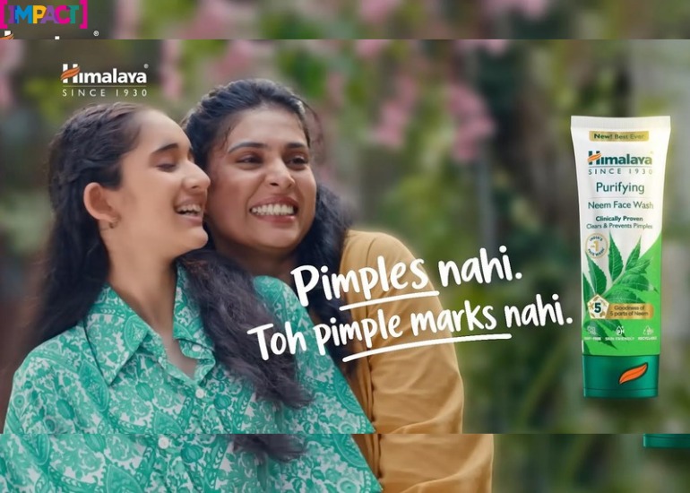 Himalaya Puts ‘Mom-Mode On’ as Mums Take Teenage Pimples Into Their Own Hands