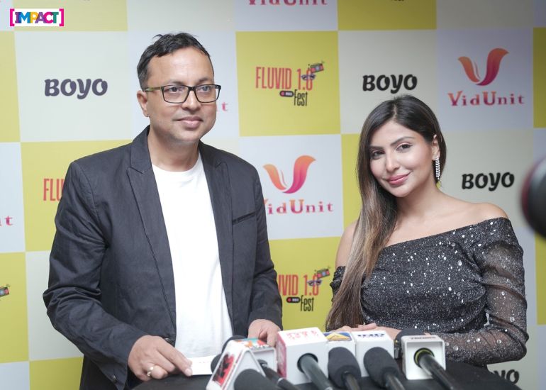 VidUnit Hosts ‘FluVid 1.0 Fest 2025’ in Mumbai to Empower Creators & Brands
